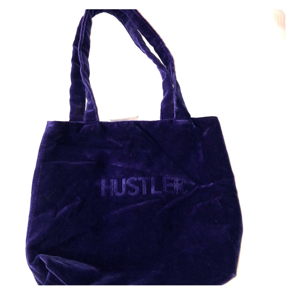 Velvet hustler shoulder/handbag